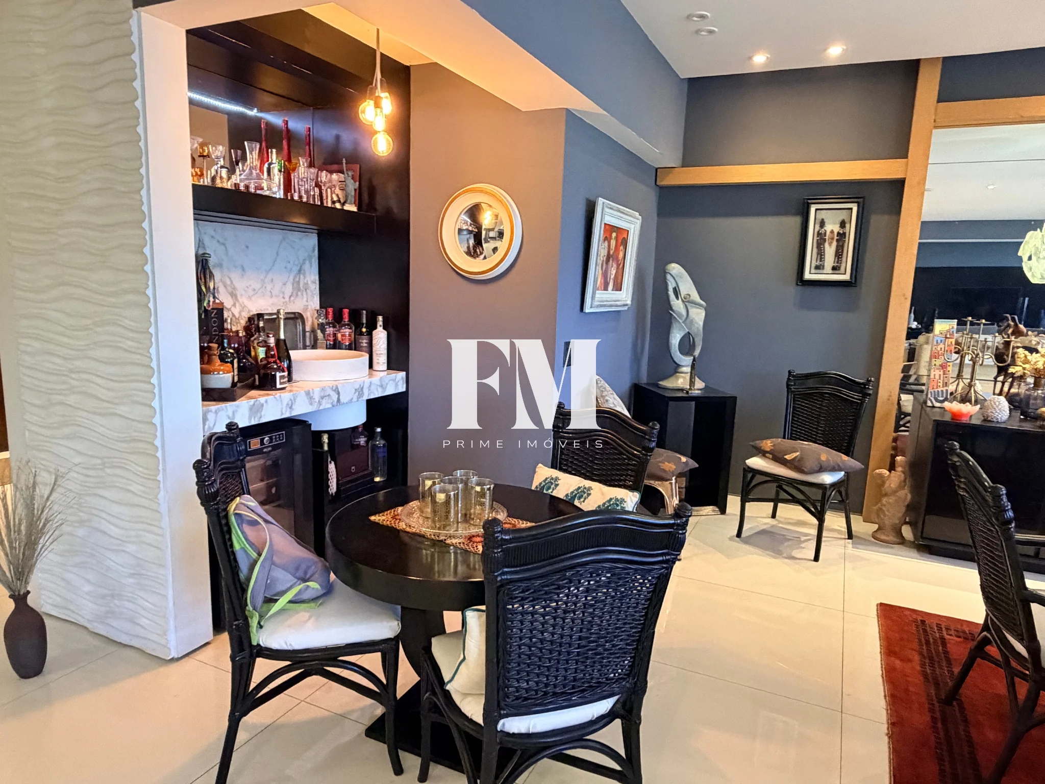 Luxo absoluto à beira-mar na Avenida Atlântica - Copacabana: apartamento à venda, 3quartos, 370m² r - foto 8