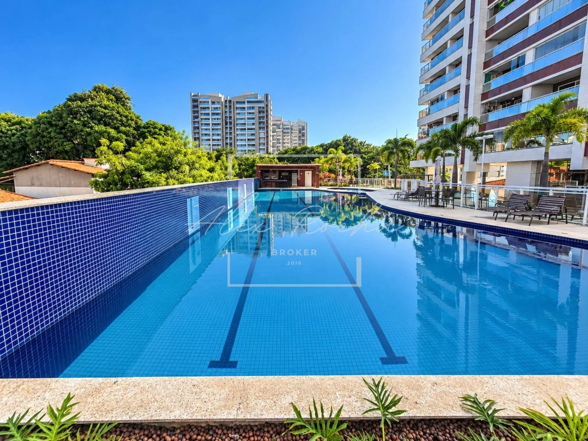 Viva La Vida, Apartamento, 95m², Andar Alto, Parque Del Sol - Fortaleza/CE - foto 23