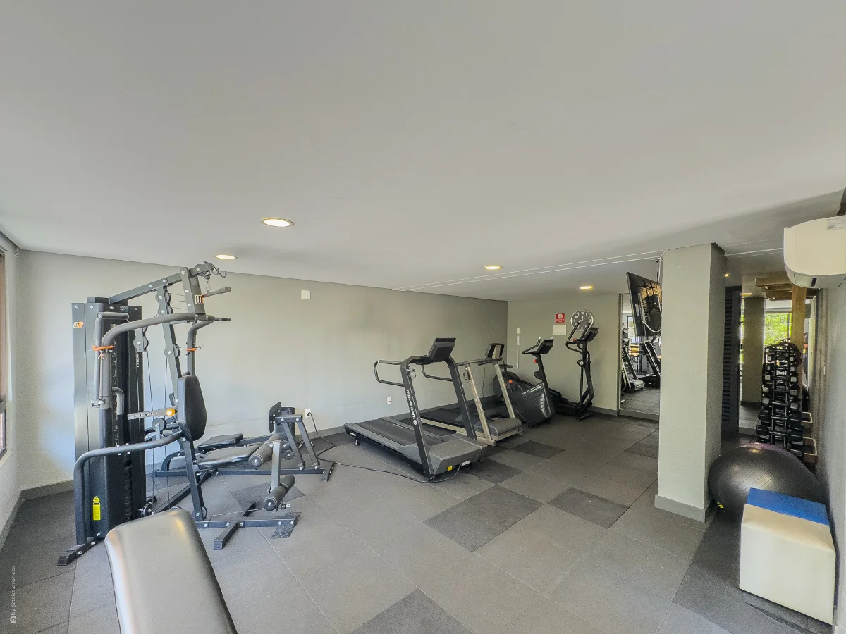 Apartamento 98 m² | 3 dormitórios | 950 m do metrô Praça da Árvore