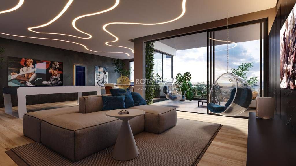 Amrita Apartamento Vista Mar 3 Suítes Perequê Porto Belo SC — foto 28