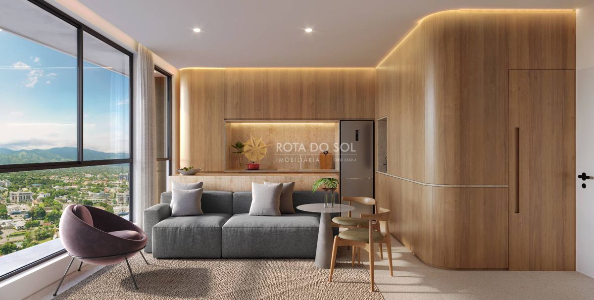 Lagom Perequê Apartamento 3 Suítes em Porto Belo — foto 2