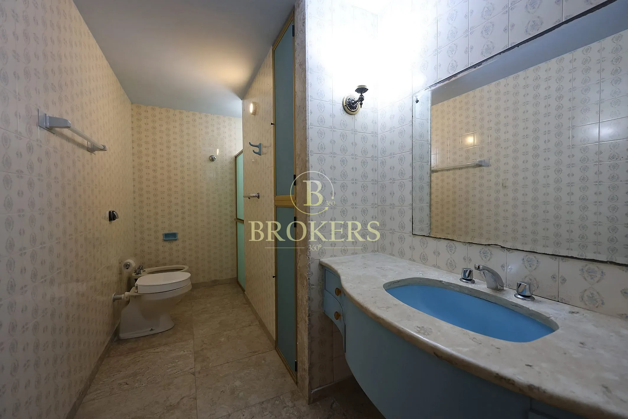 Apartamento à venda, Avenida Vieira Souto - Ipanema. Varanda com vista mar, varanda, salão, 3 quart — foto 39
