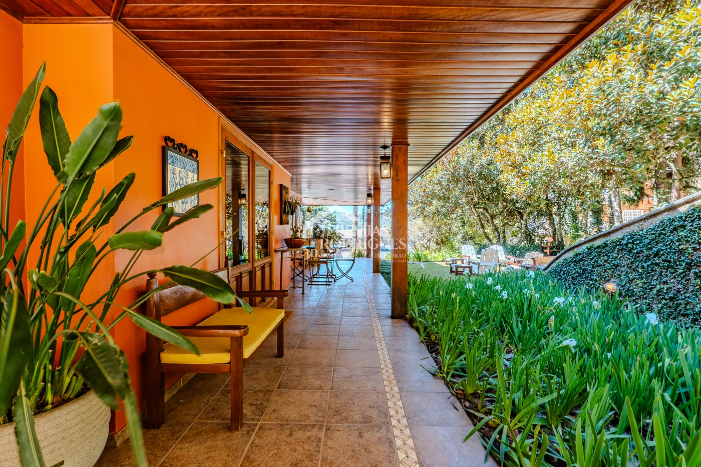 Casa para venda no Condomínio Recanto do Fojo em Campos do Jordão/SP