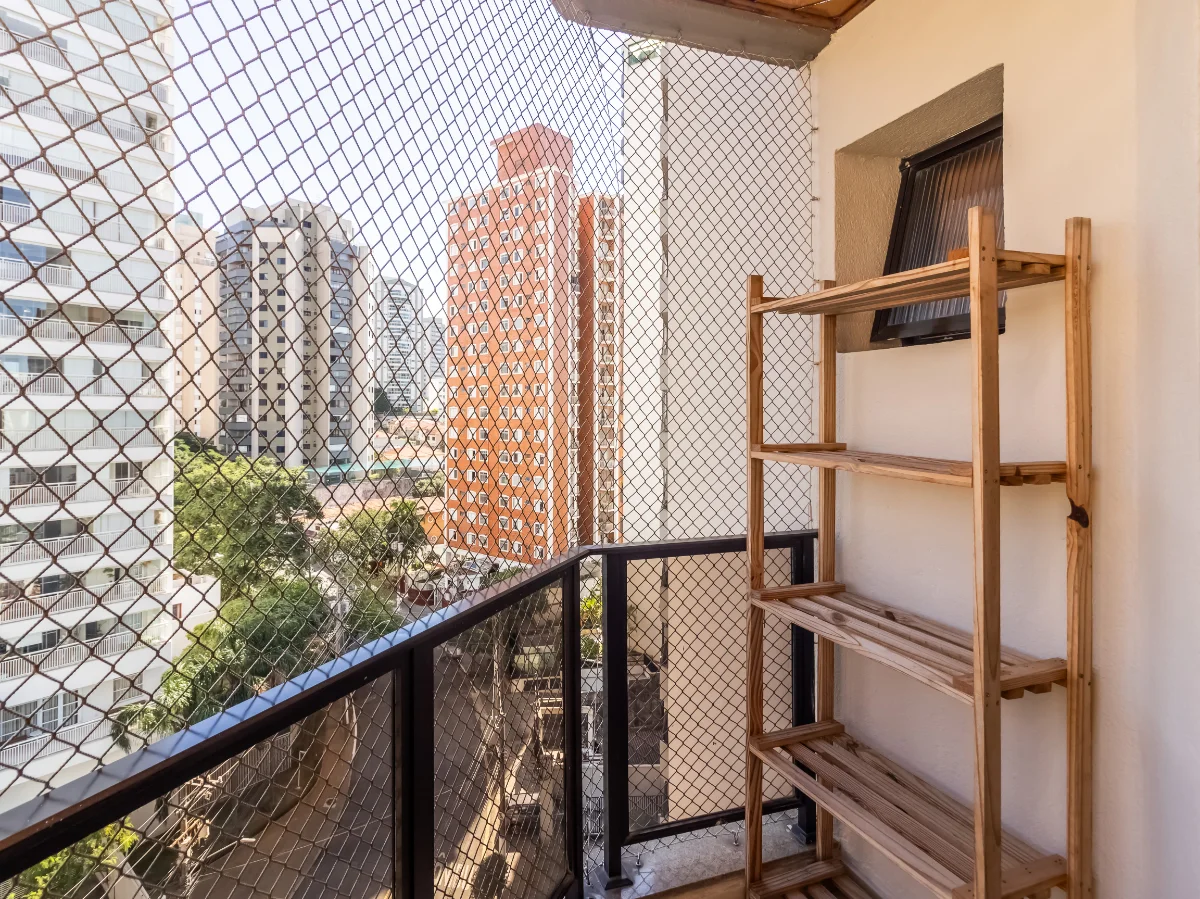 Apartamento 98 m² | 3 dormitórios | 950 m do metrô Praça da Árvore
