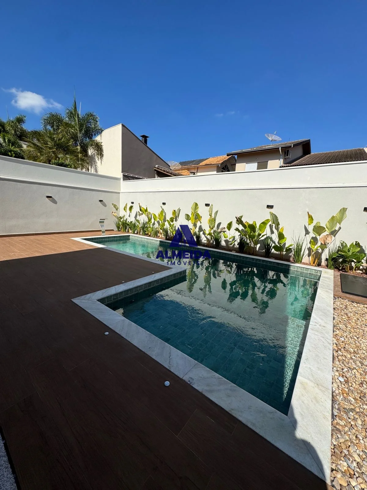 Casa Automatizada com 3 suítes,  Portal dos Pássaros – Boituva