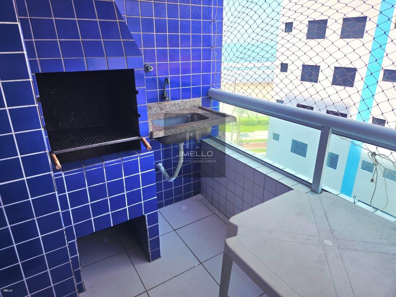 Apartamento para Venda em Praia Grande, Caiçara, 2 dormitórios, 1 suíte, 2 banheiros, 1 vaga