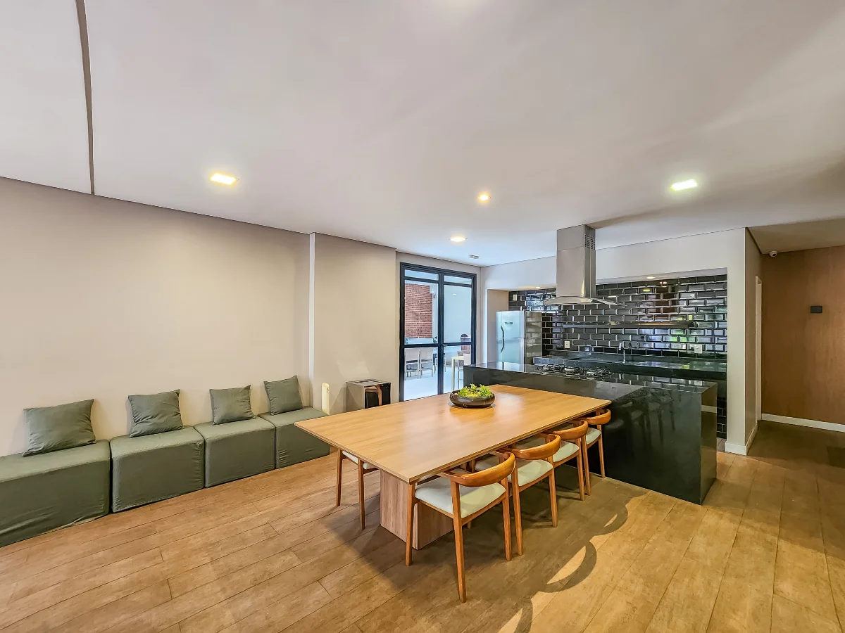 Apartamento na Vila Mariana próximo ao Metrô Ana Rosa — foto 28