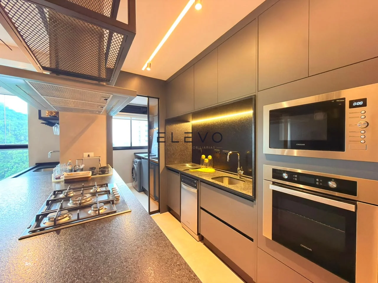Apartamento à Venda em Maringá com 2 Quartos, Lazer Completo e Próximo à Catedral | Harmony Residence.