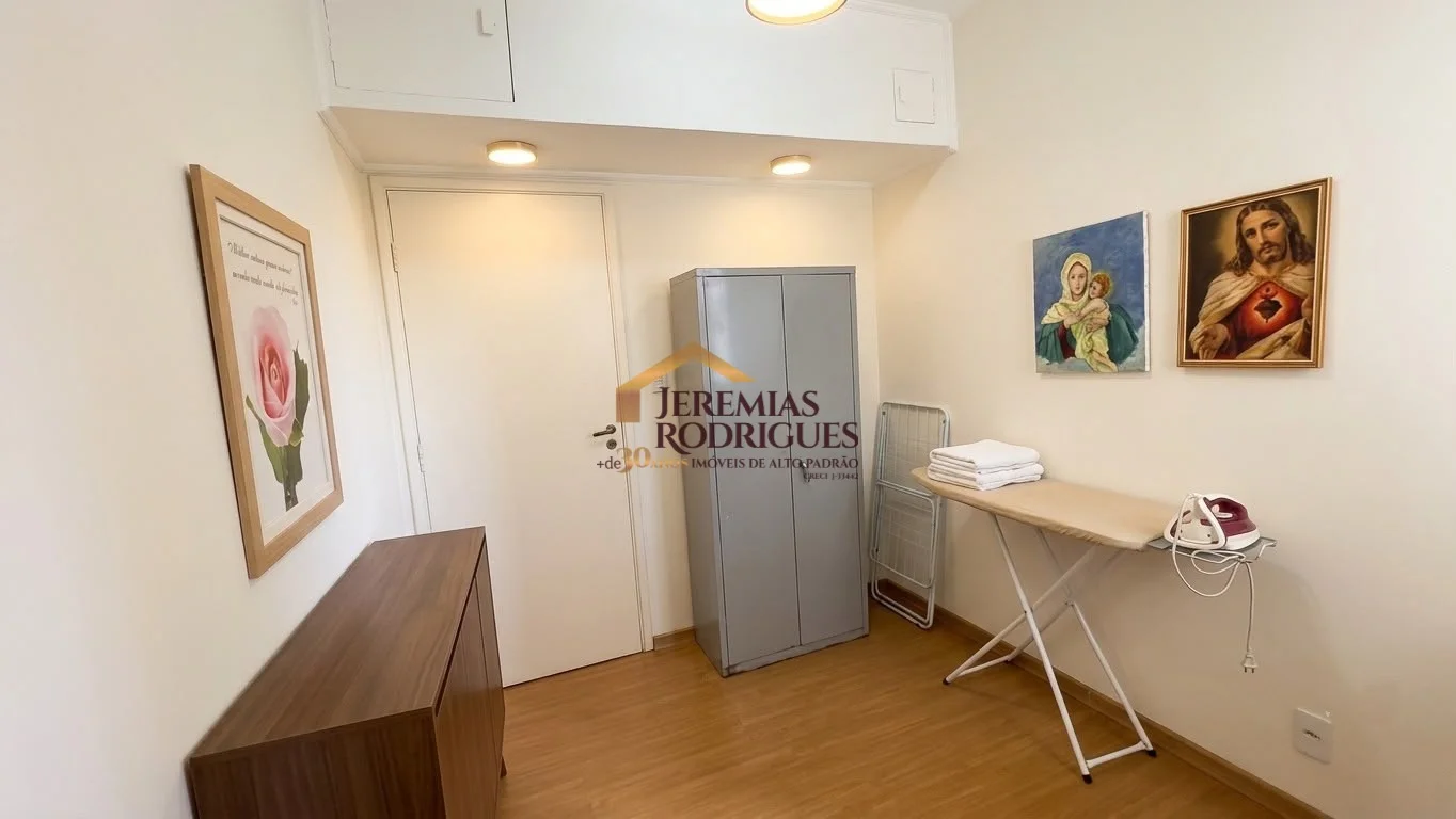 Apartamento à venda no Edifício Serra da Mantiqueira em Pindamonhangaba/SP. — foto 16