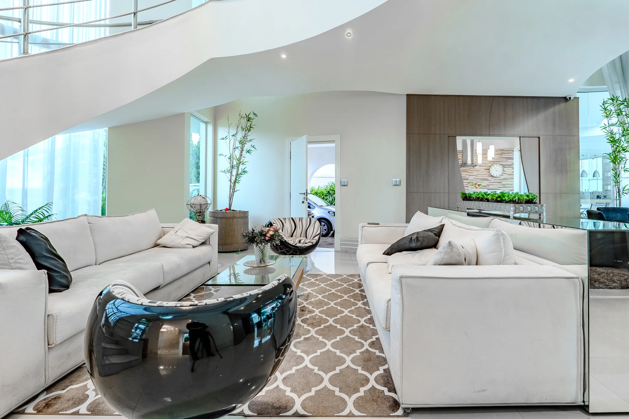 Casa à venda com 3 dormitórios no Campos do Conde III em Tremembé/SP. 