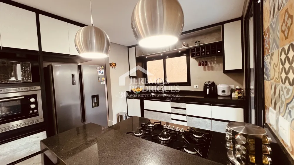 Casa com 3 suítes, 239 m² - Condomínio Campos do Conde - Tremembé/SP