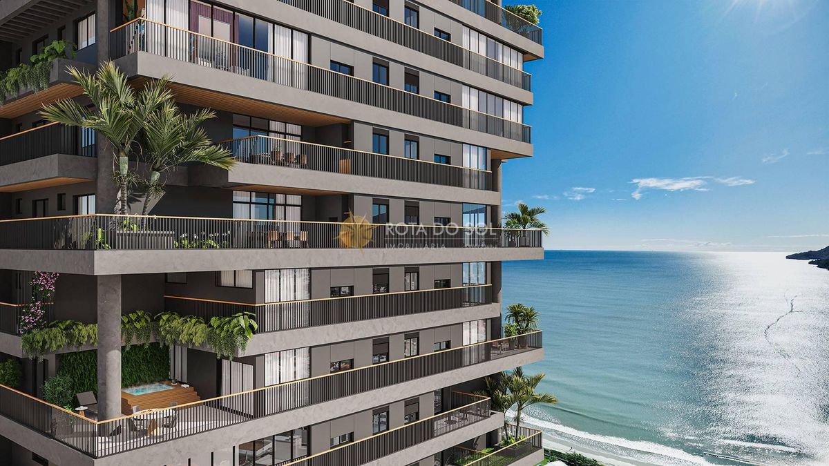 Hera Phacz Home Apartamento 3 Suítes e 3 Vagas em Perequê Porto Belo/SC — foto 3