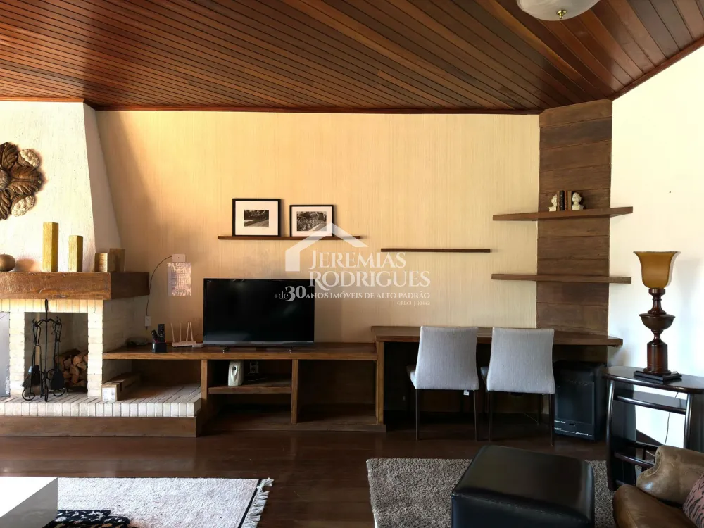 Casa com 4 suítes, 350 m² -  Vila Francalanza - Campos do Jordão/SP.