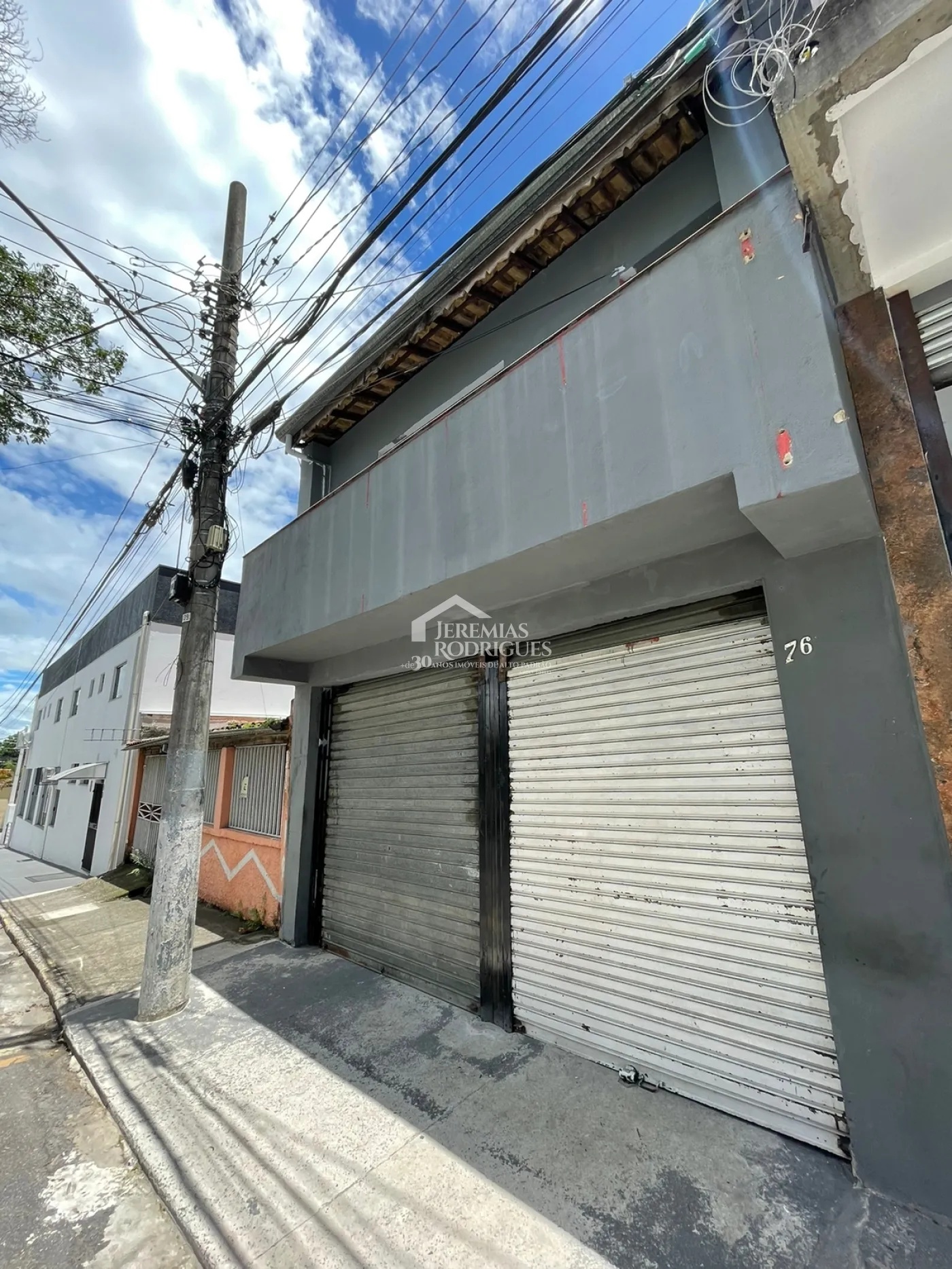 Ponto comercial na Chácara da Galega de Pindamonhangaba/SP