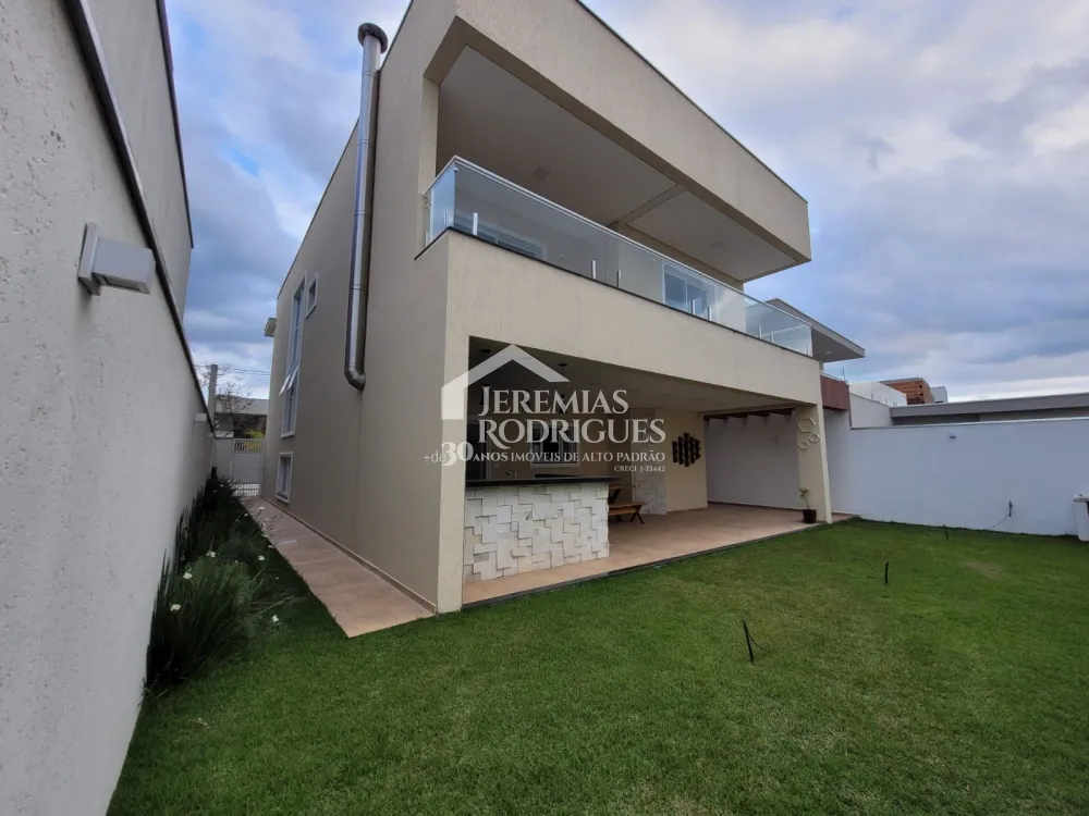 Casa com 3 quartos, 306 m², à venda por R$ 1.450.000- Condomínio Ouro Ville - Taubaté/SP