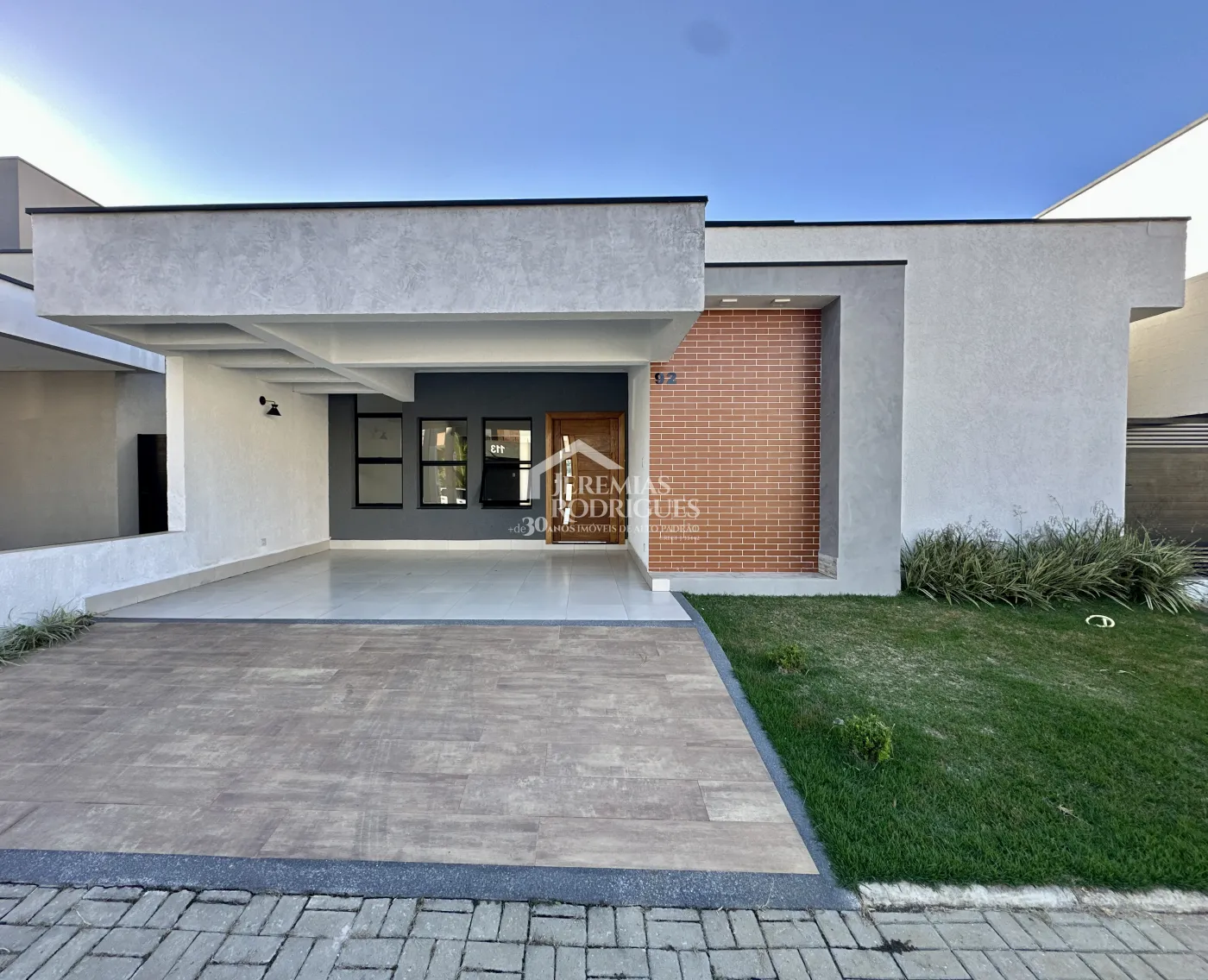 Casa para locação com 3 dormitórios no Condomínio Parque das Araucárias em Tremembé/SP
