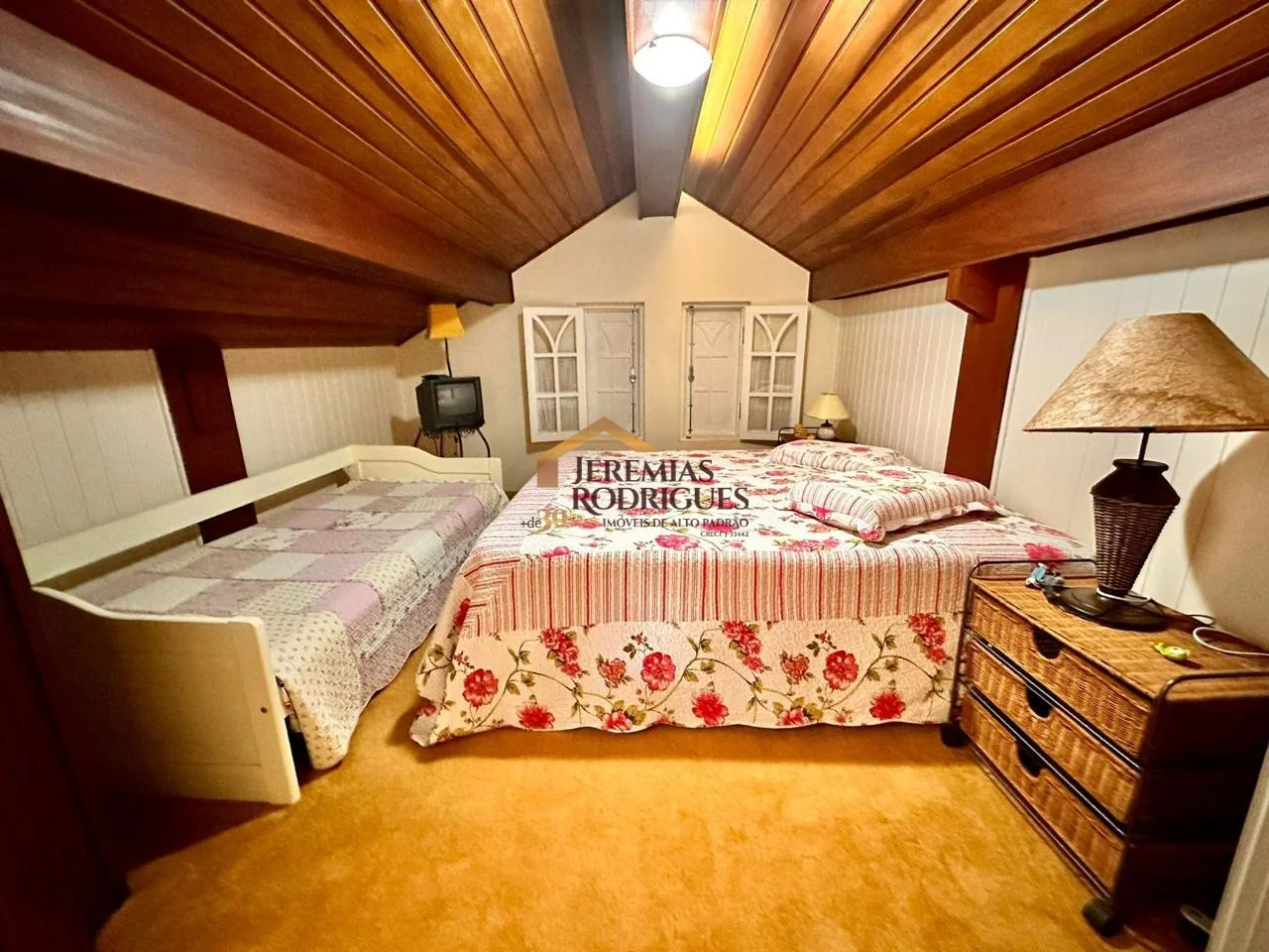 Casa à venda no Condomínio Residencial Jardim Véu da Noiva em Campos do Jordão/SP. — foto 14