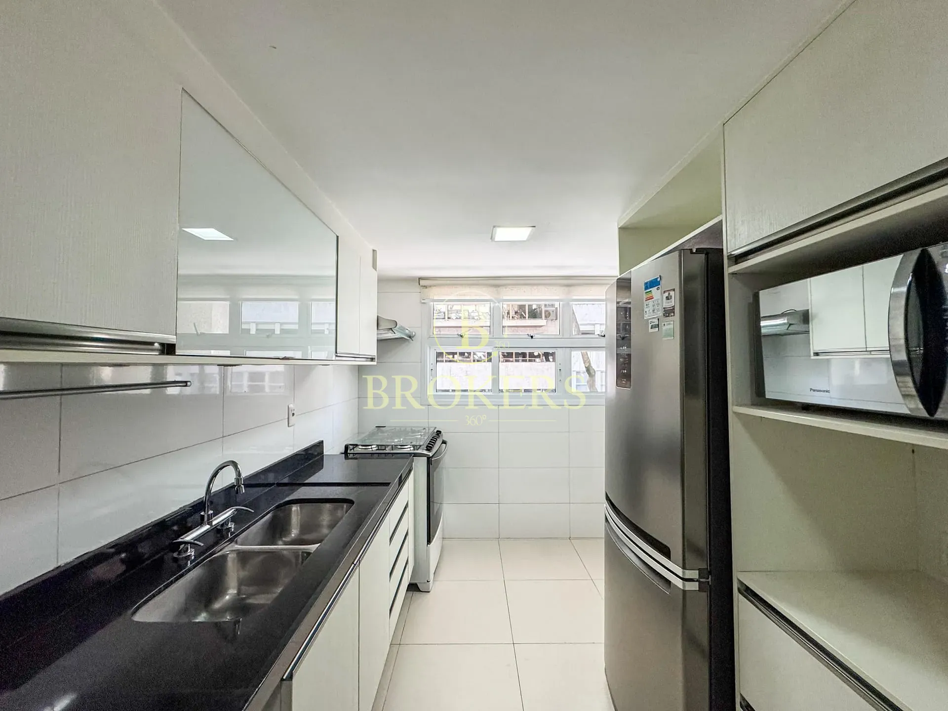 Apartamento à venda, Rua José Linhares - Leblon. Quadra mar, varanda, 3 quartos (2 suítes), área ex — foto 40