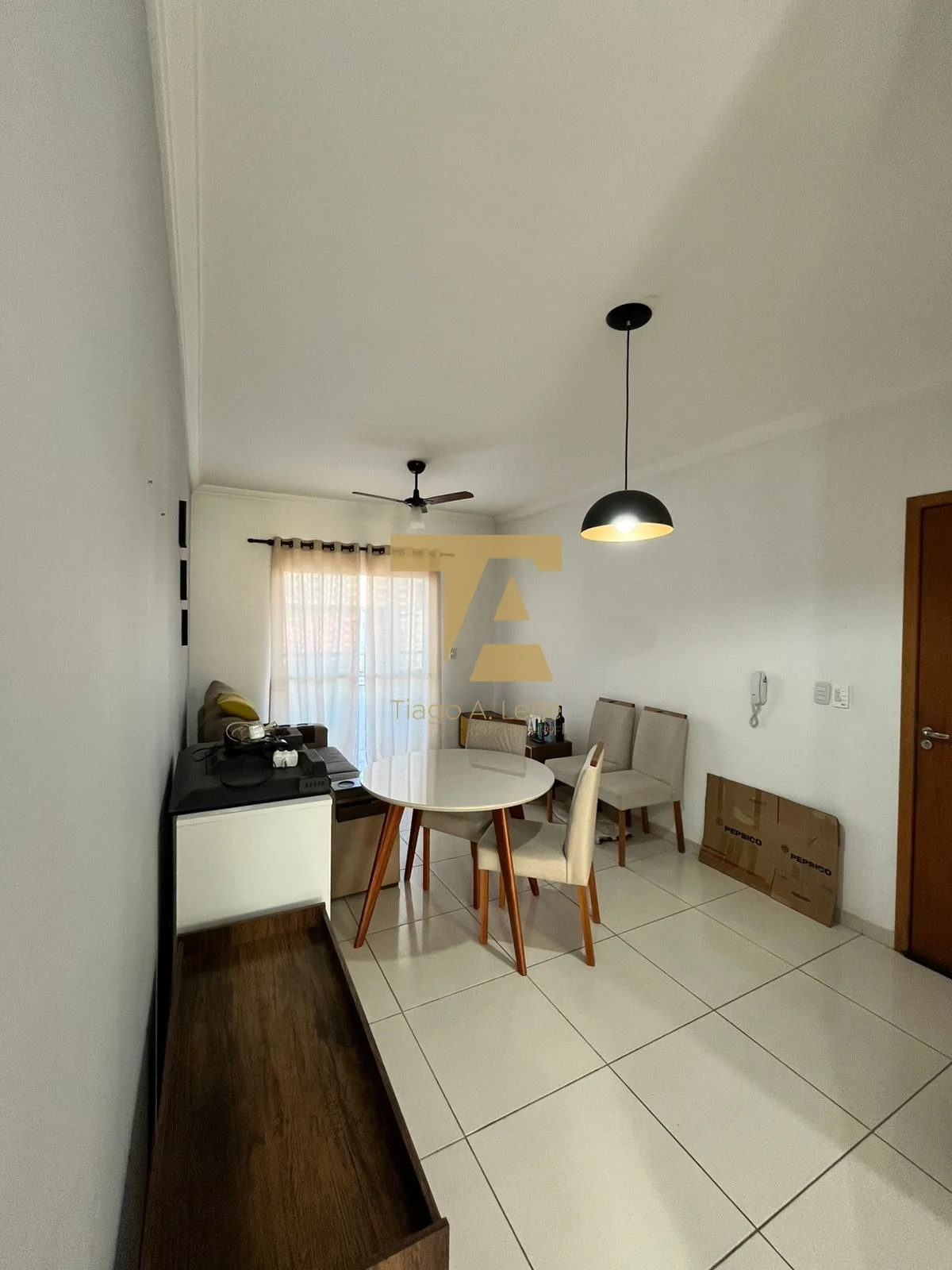 Apartamento Térreo 2 Qts (1 Suíte) com Quintal no Residencial Parque das Palmeiras — foto 5
