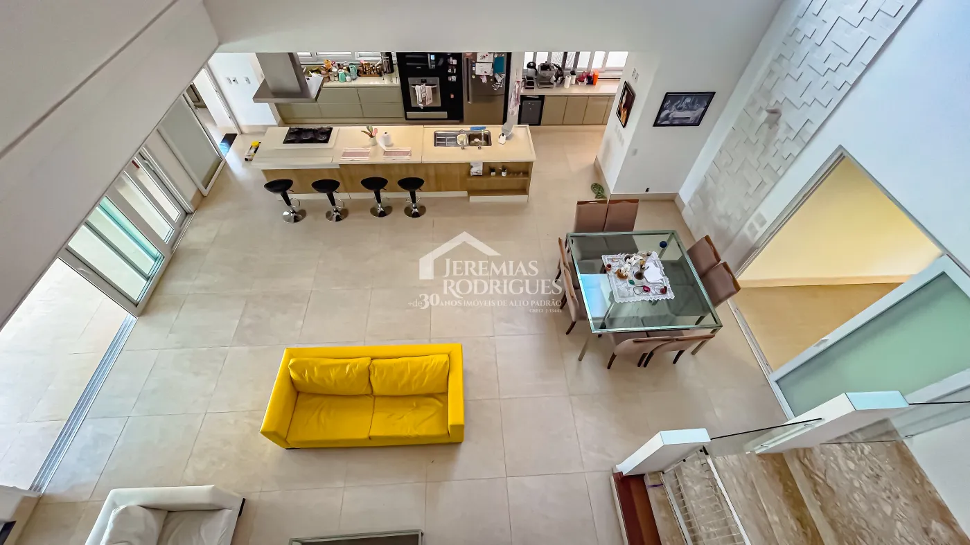 Casa à venda com 6 suítes - Condomínio Village Paineiras - Pindamonhangaba/SP