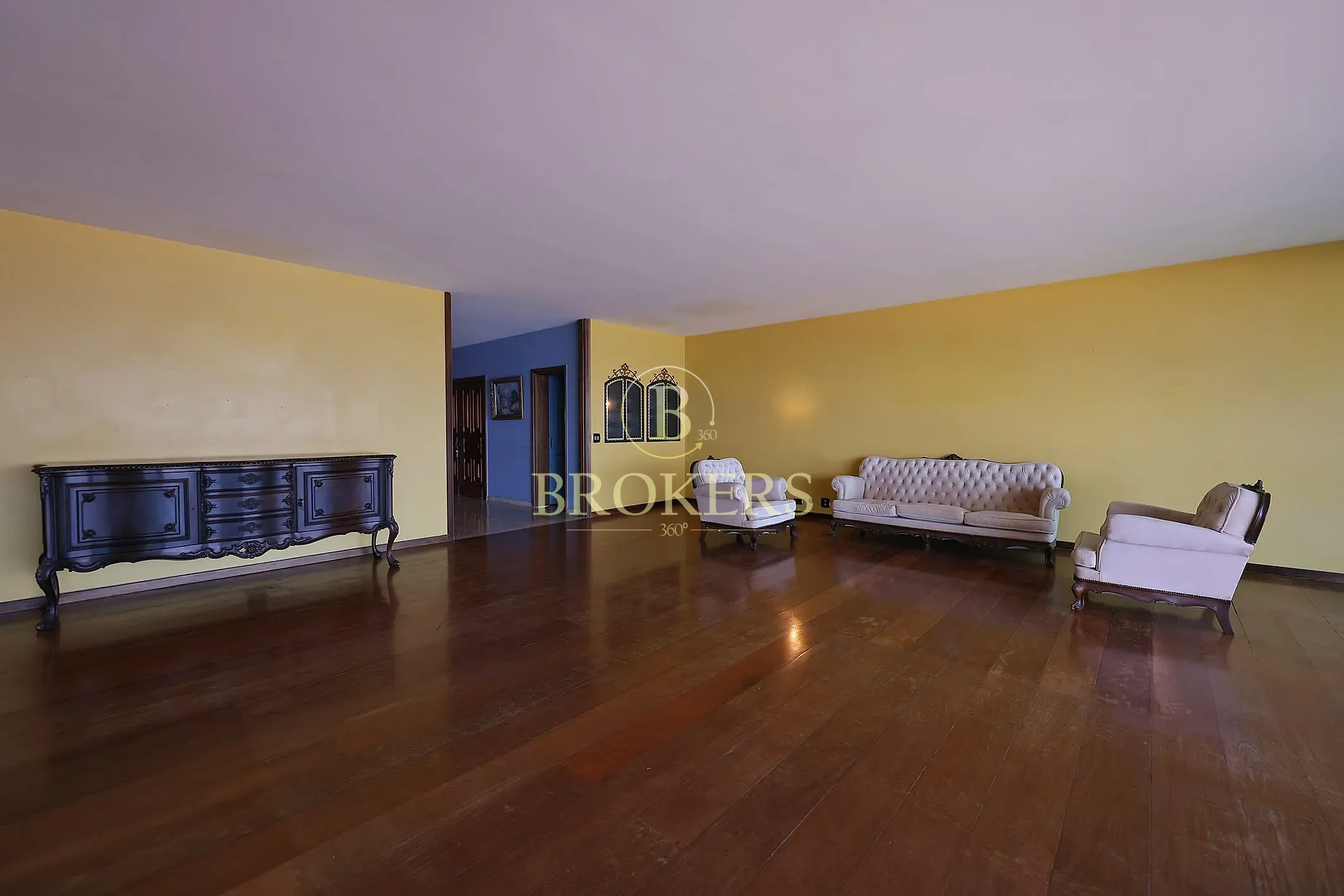 Apartamento à venda, Avenida Vieira Souto - Ipanema. Varanda com vista mar, varanda, salão, 3 quart — foto 13