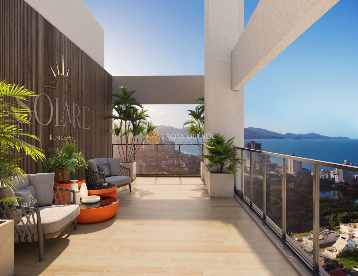 Solare apartamento  3 suítes e 2 vagas no Perequê Porto Belo — foto 4