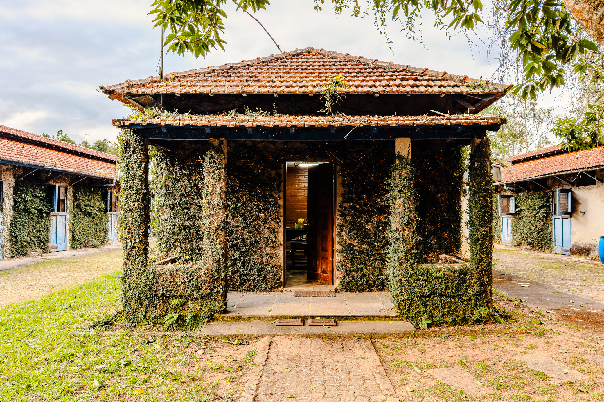 Haras à venda com 291 hectares em Arapeí/SP.