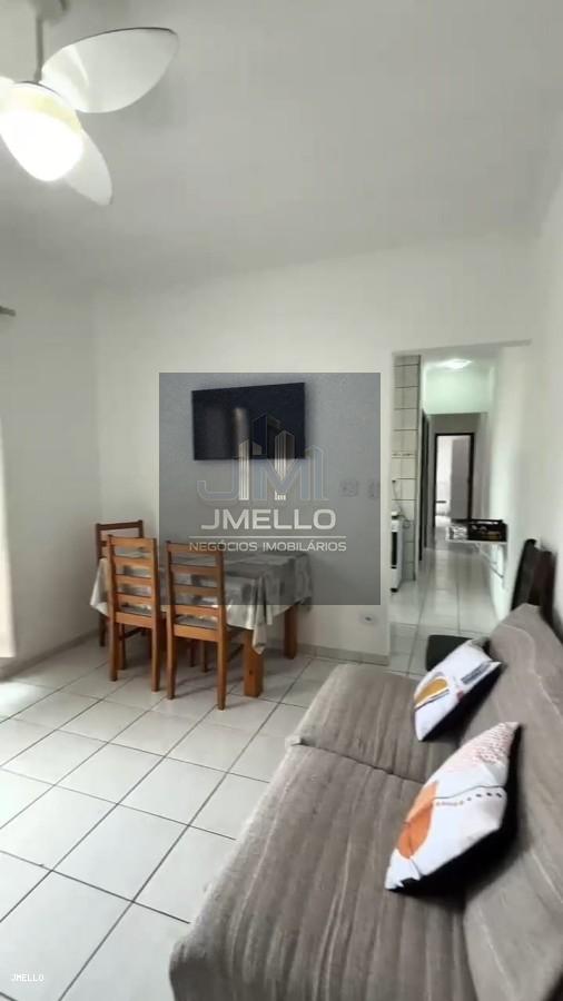 Apartamento para Venda em Praia Grande, Caiçara, 2 dormitórios, 1 banheiro, 1 vaga