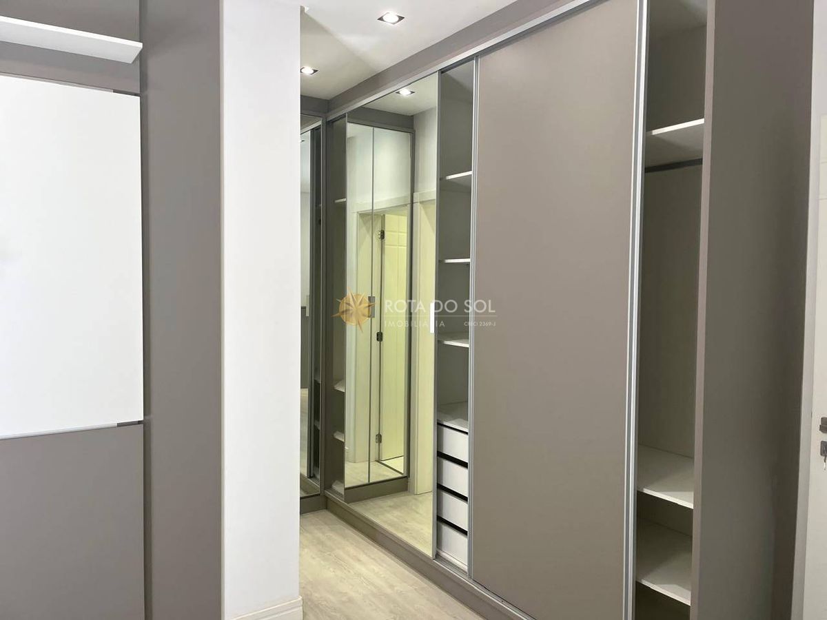 Isola di Capri Apartamento Diferenciado 2 Suítes Perequê Porto Belo SC