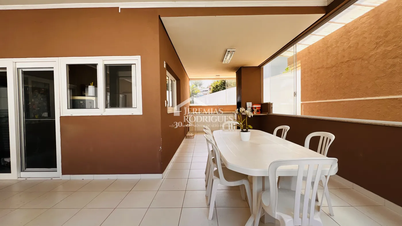 Casa com 4 suítes, 441 m² - Condomínio Taubaté Village - Taubaté/SP.