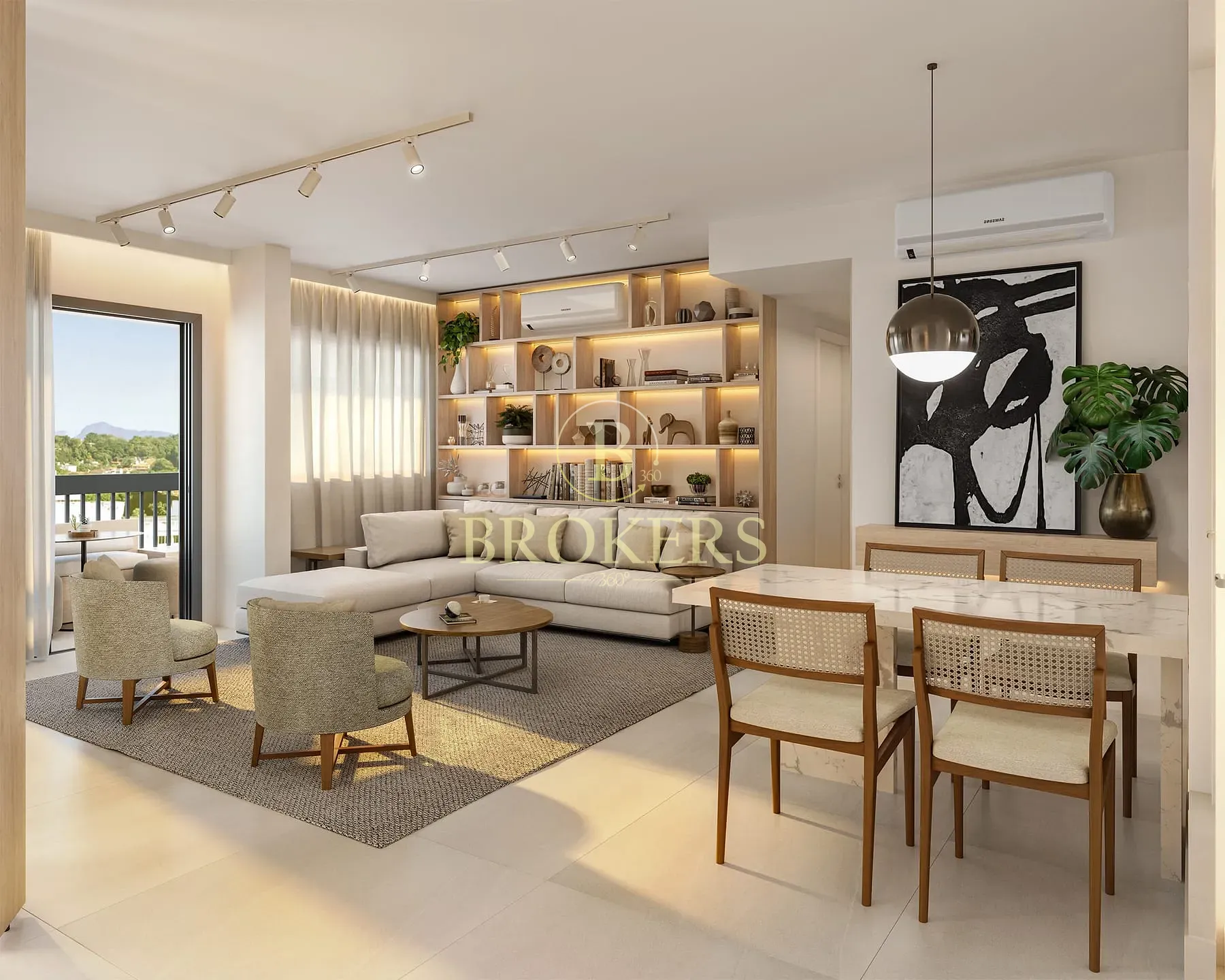 Apartamento Garden à venda, Humaitá, Rio de Janeiro, RJ — foto 12