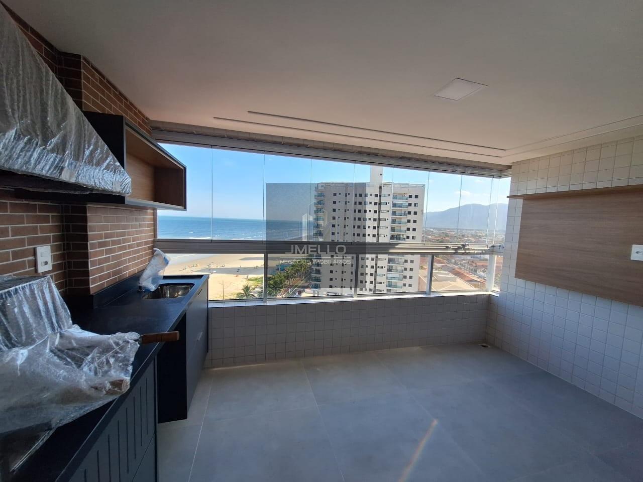 Apartamento para Venda em Praia Grande, Jd Real, 2 dormitórios, 1 suíte, 1 banheiro, 1 vaga — foto 2