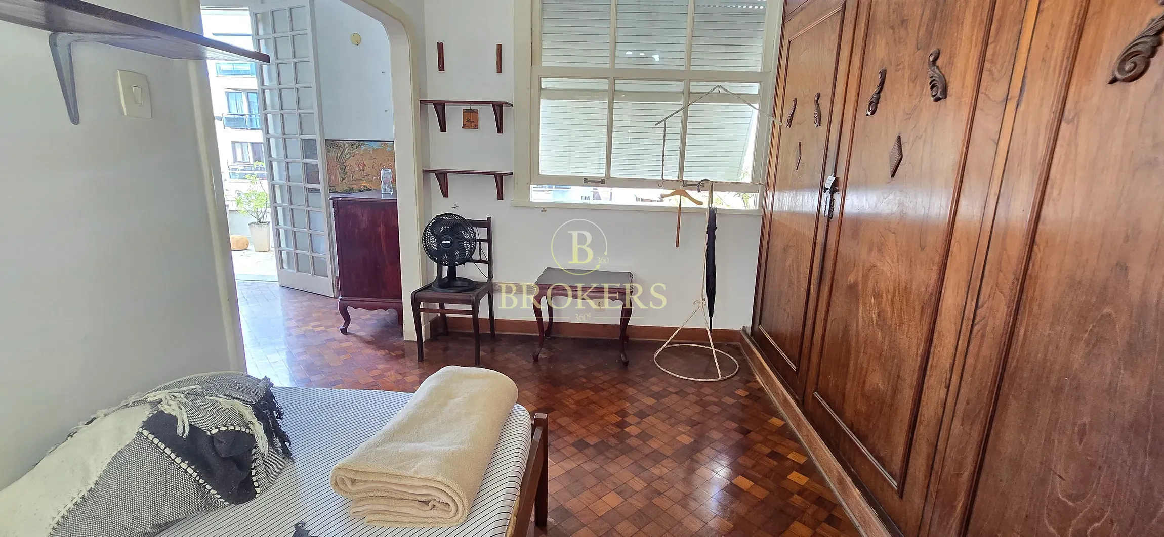 Cobertura Linear de 220m² na Rua Joaquim Nabuco | 3 Quartos, Suíte Master e 1 Vaga | 2ª Quadra da P — foto 33