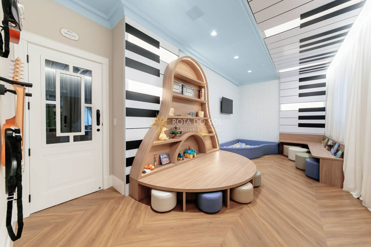 Residencial Ristretto Apartamento 4 Suítes no Canto da Praia Itapema/SC pronto para morar — foto 42