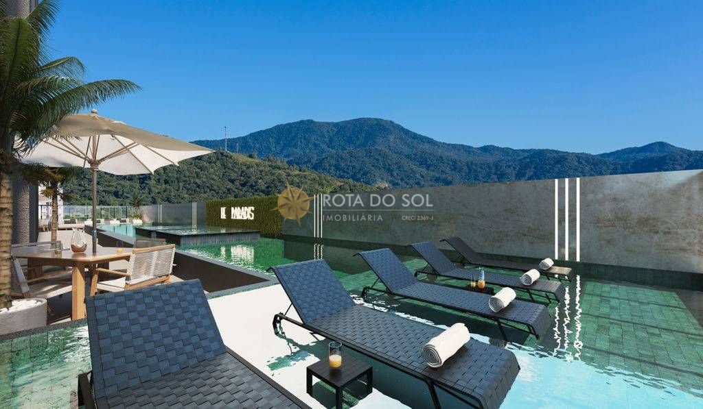Le Paradis Apartamento 3 Suítes e 3 Vagas no Centro de Itapema SC
