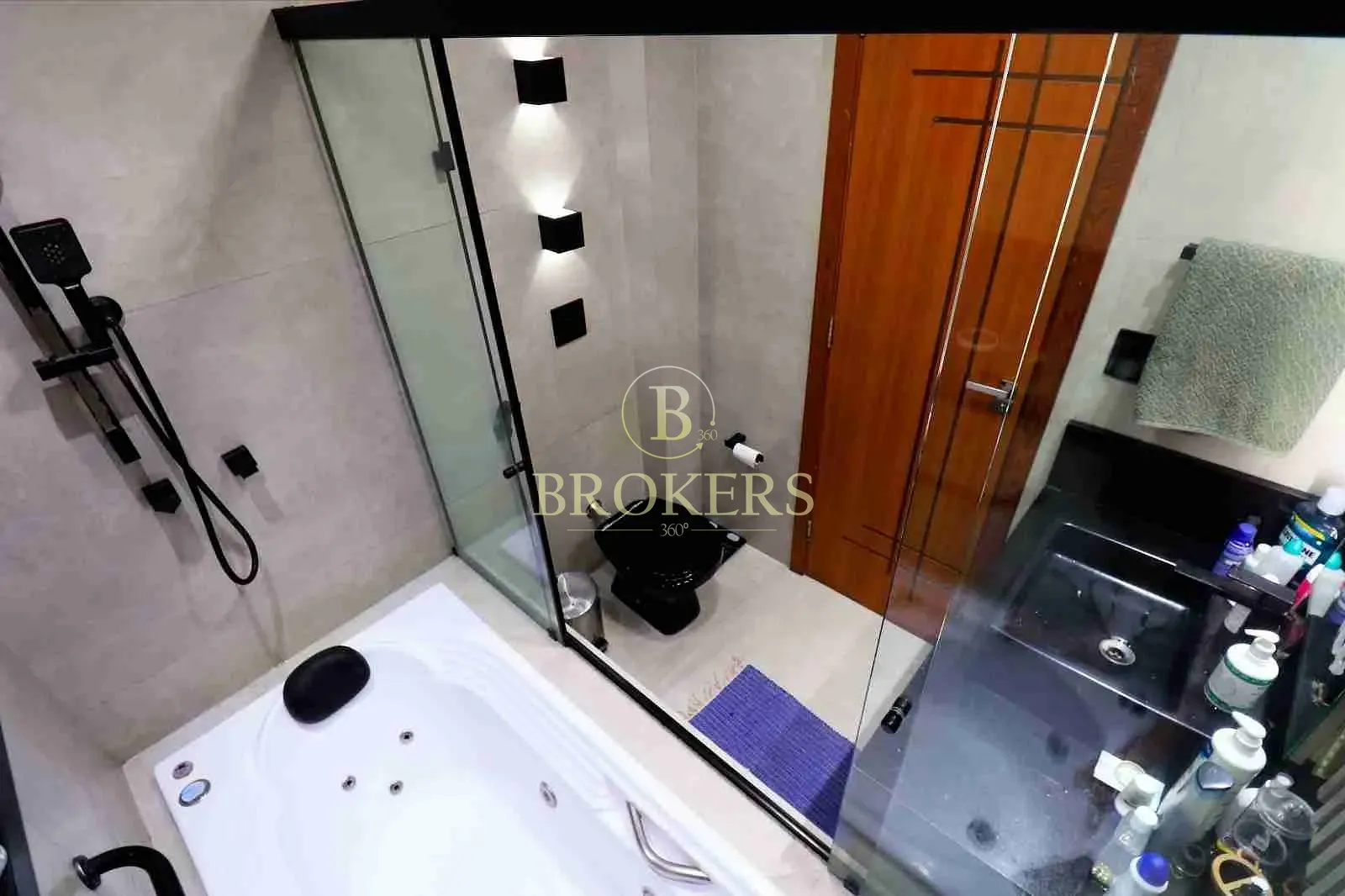 Cobertura modernizada à venda na Rua Barata Ribeiro - Copacabana. 4 quartos, terraço gourmet, vista — foto 17
