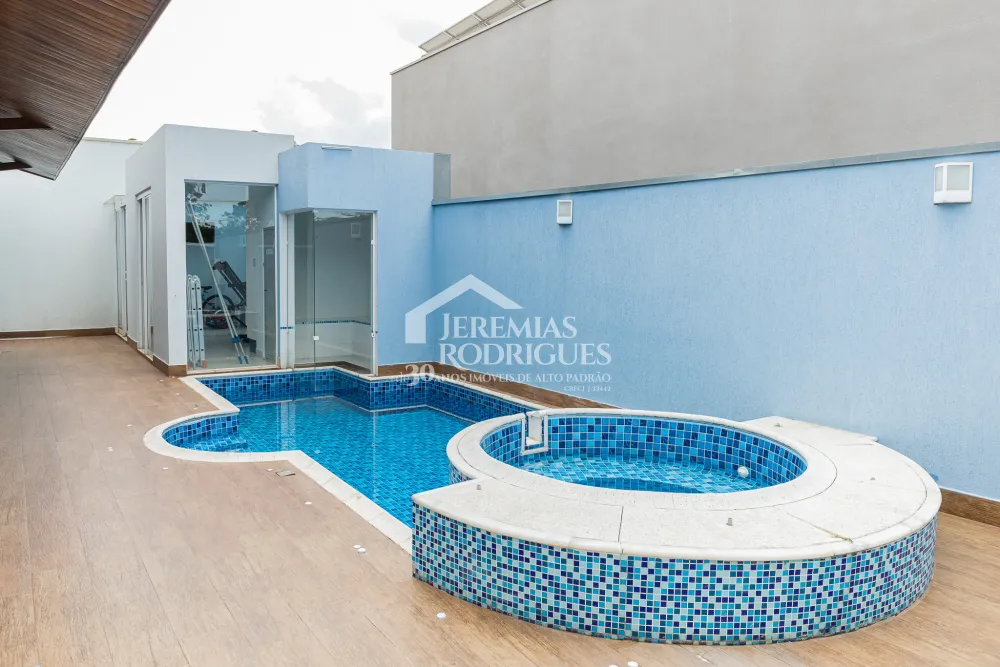 Casa à venda no Condomínio Residencial Terras de San Marco em Taubaté/SP