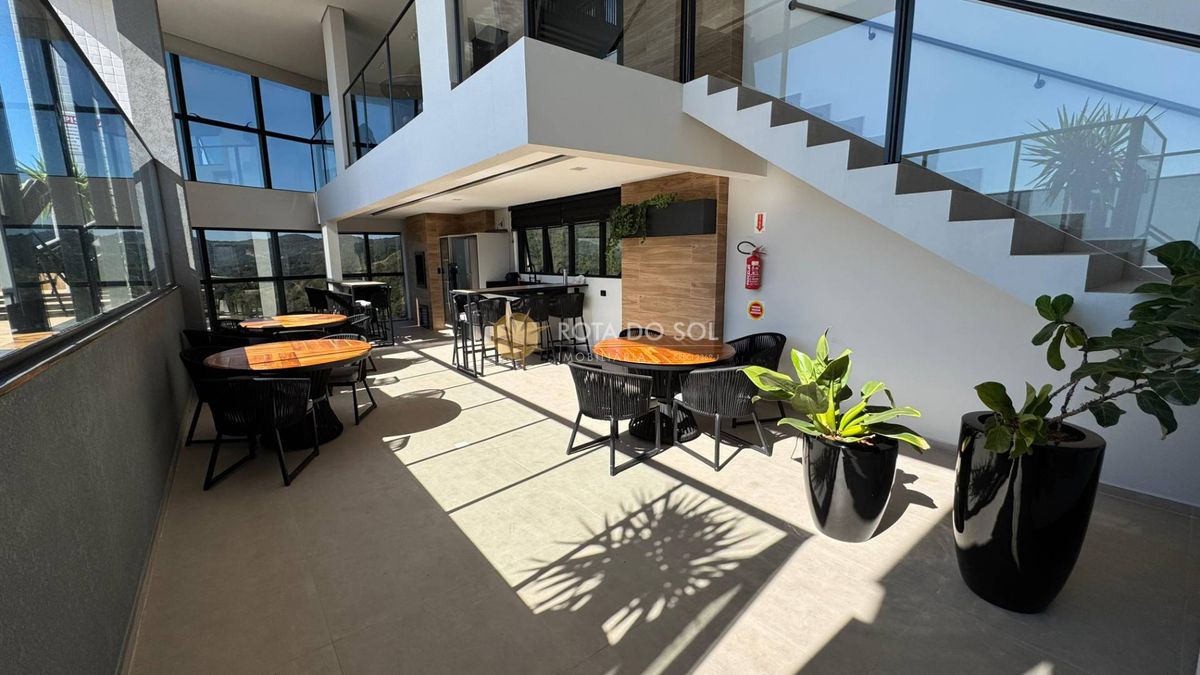 Residencial Mônaco Tour Apartamento Vista Mar 3 Suítes em Perequê Porto Belo/SC — foto 10