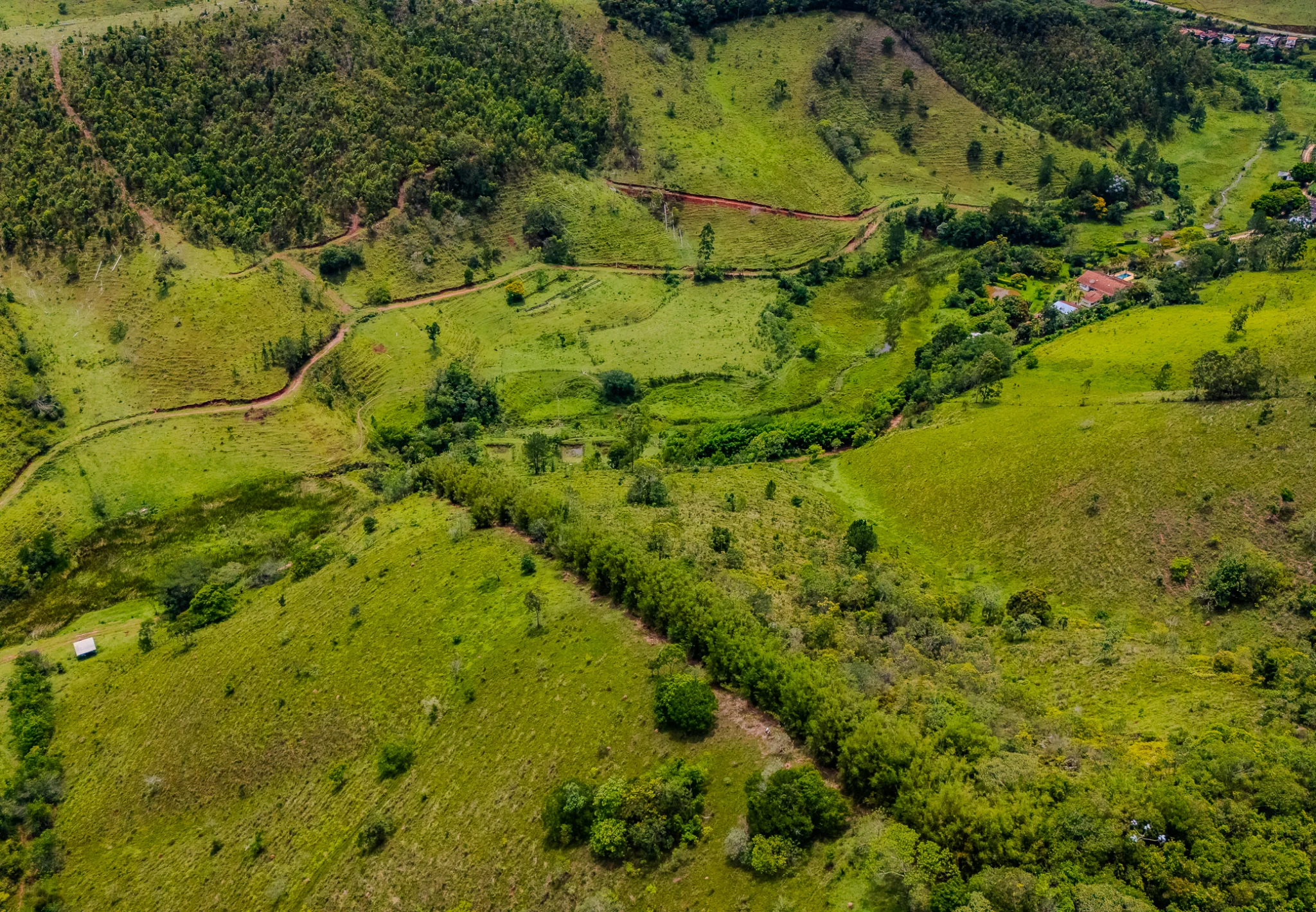 Fazenda à venda com 80 Alqueires em Redenção da Serra/SP. 