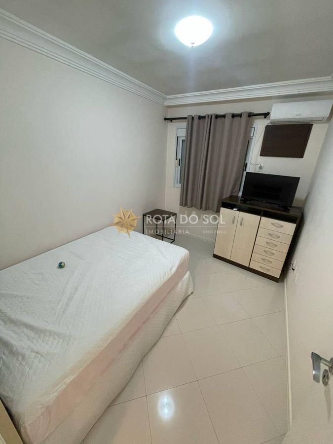 São Francisco de Assis apartamento quadra mar com 3 quartos na Meia Praia — foto 9