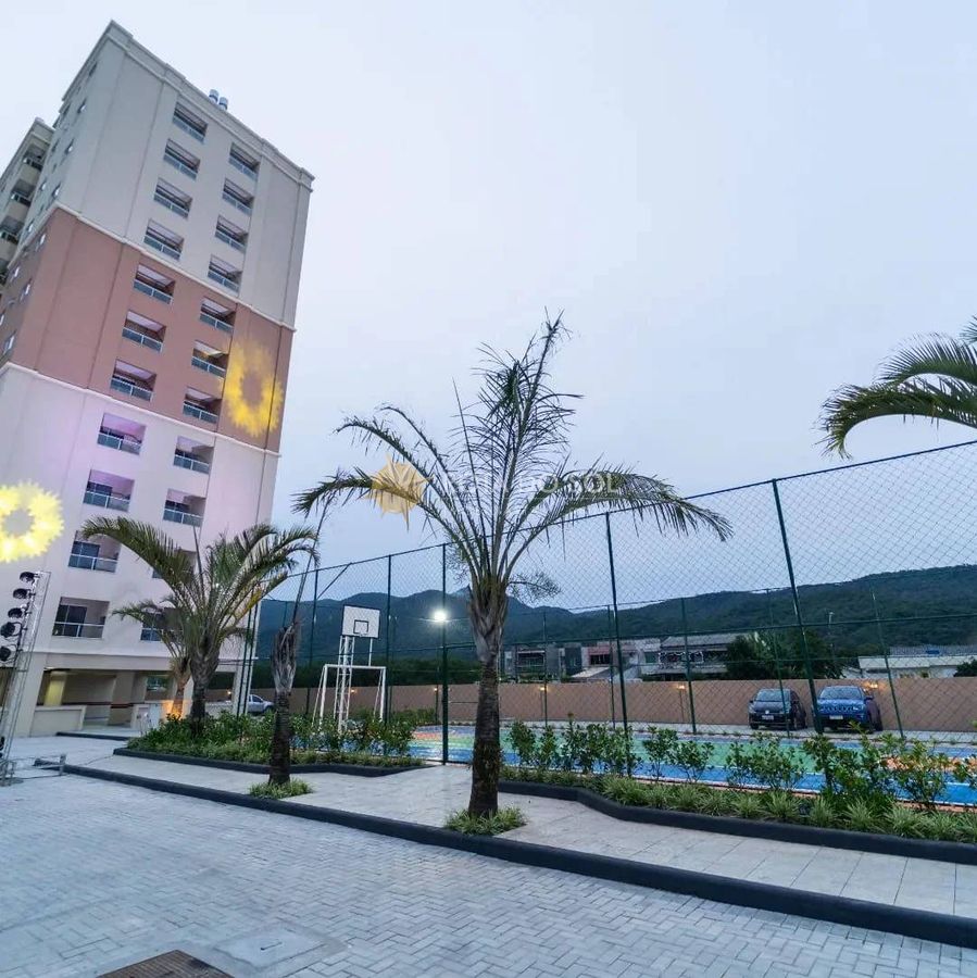 Sol Nascente apartamento 2 quartos no Morretes — foto 9