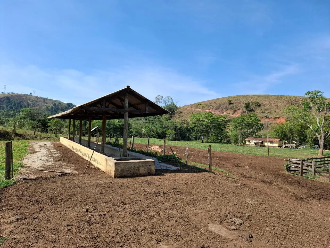 Fazenda à venda com 60 alqueires em Lorena/SP. 