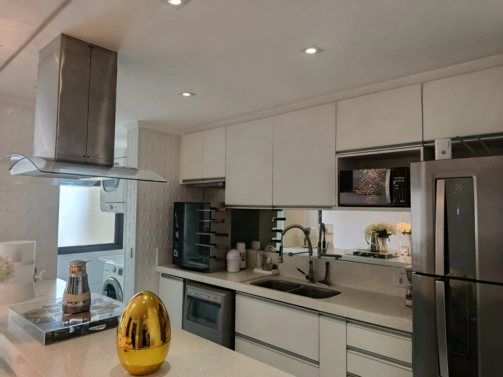 Apartamento à venda com 3 suítes, 128m² no Condomínio Ville de Vie em Campos do Jordão/SP