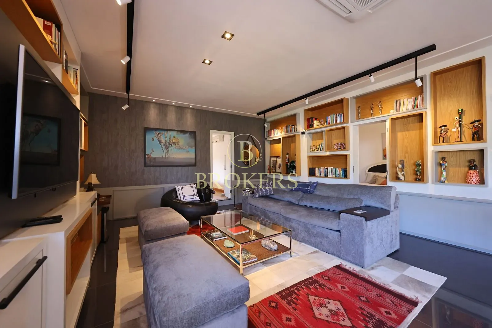 Casa espetacular a venda em Santa Teresa | 350m², vista para o Cristo, 6 quartos (3 suítes), piscin — foto 45