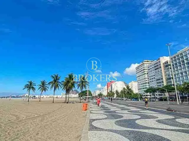 Apartamento à venda, Rua Domingos Ferreira, Copacabana, Rio de Janeiro. A uma quadra da praia, orig