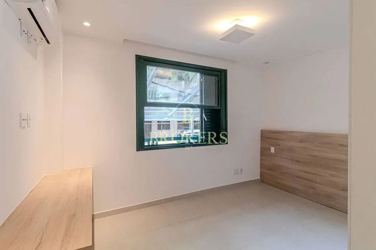 SALA QUARTO EM COPACABANA - BAIRRO PEIXOTO - PRONTO PARA ENTRAR E MORAR - 36 M² — foto 23