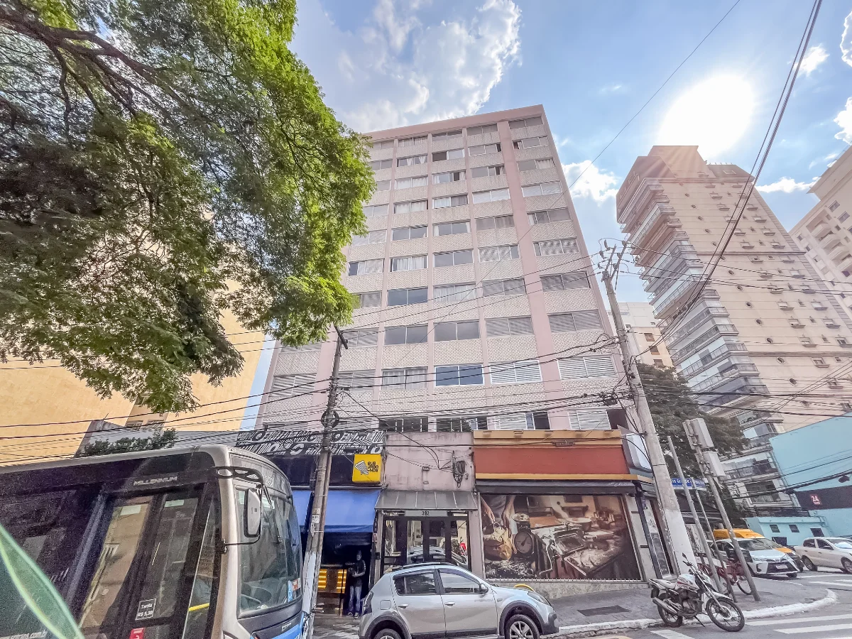 Apartamento na Vila Mariana próximo ao Metrô Ana Rosa — foto 1