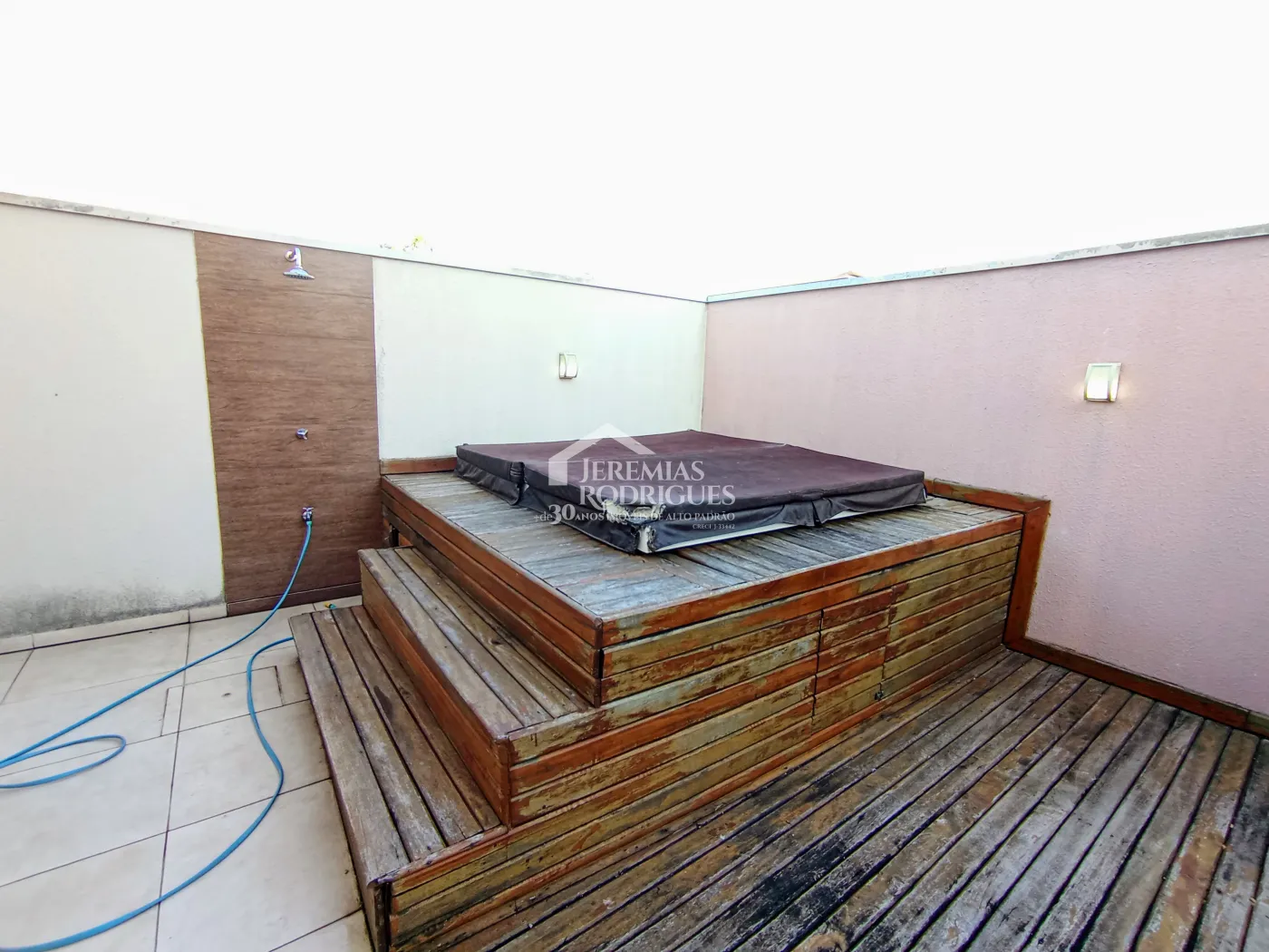 Casa para locação no Condomínio Residencial Terrazzo Di Itália em Taubaté/SP - foto 30