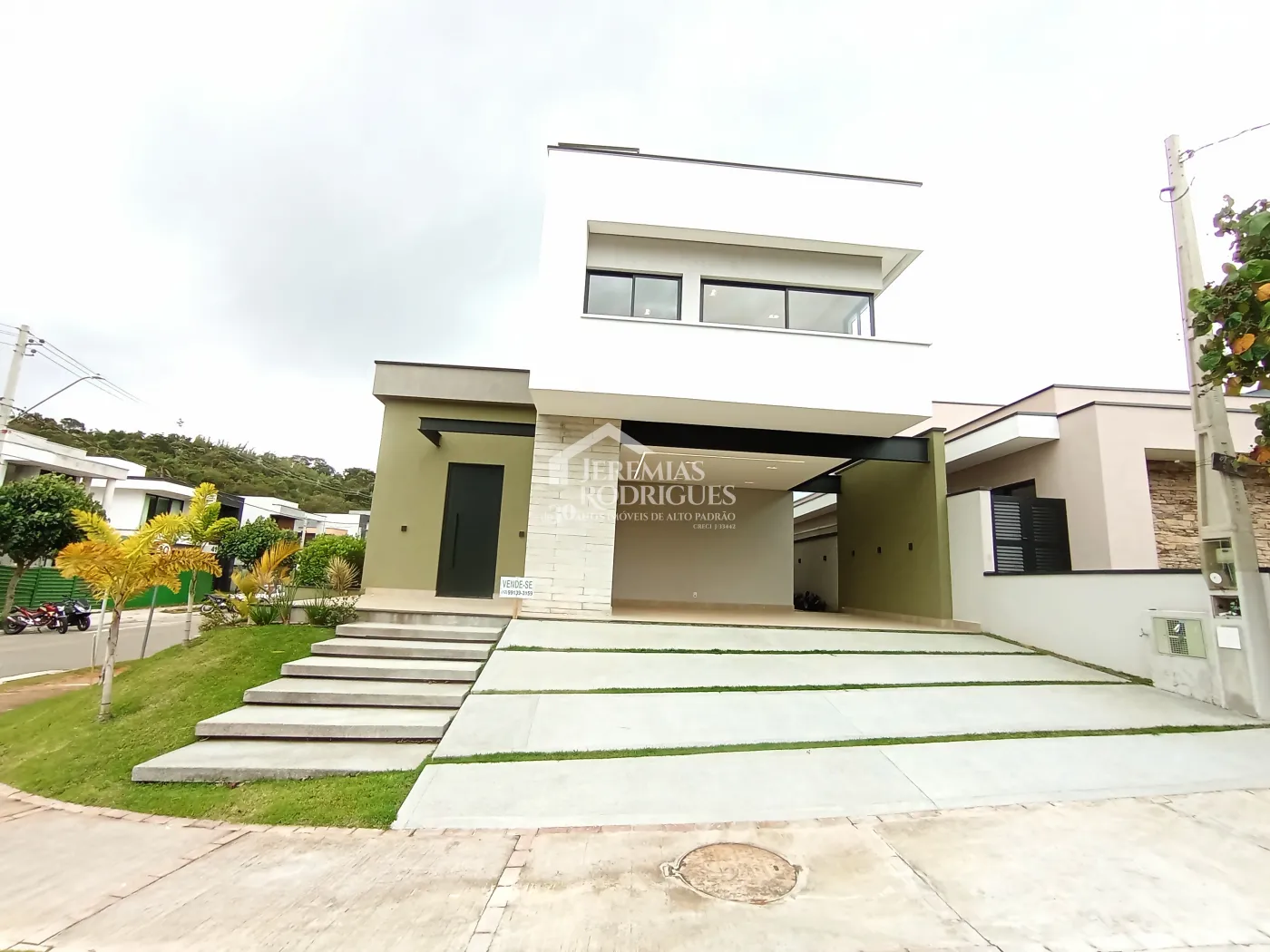 Casa à venda com 4 suítes no Condomínio Cyrella Landscape em Taubaté/SP