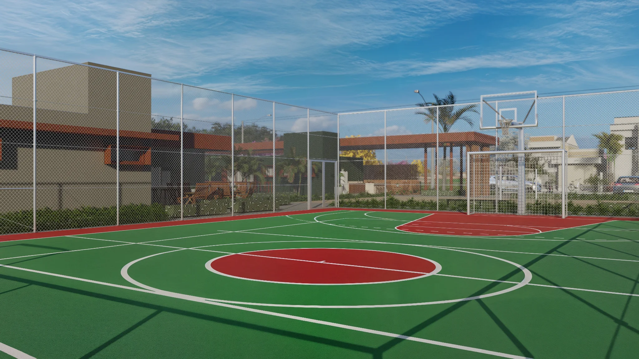 Terrenos à venda a partir de 200 m² no Condomínio Quinta das Palmeiras em Pindamonhangaba/SP.